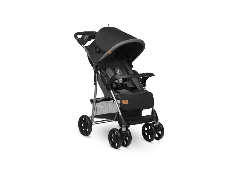 Прогулянкова коляска Lionelo EMMA PLUS STONE, Фото 1