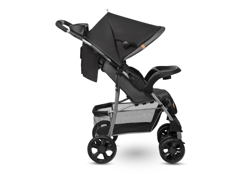 Прогулянкова коляска Lionelo EMMA PLUS STONE, Фото 4