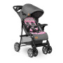 Прогулочная коляска Lionelo EMMA PLUS PINK SCANDI