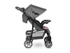 Прогулочная коляска Lionelo EMMA PLUS PINK SCANDI, Фото 7