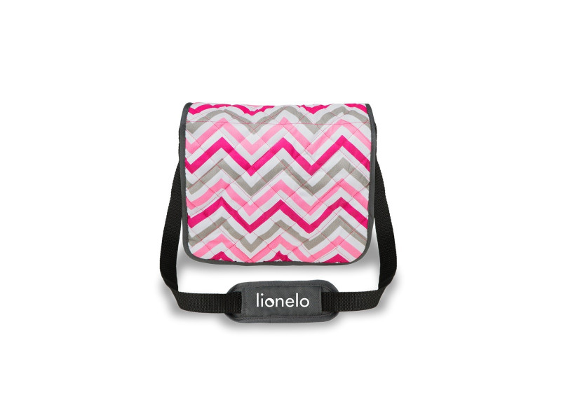 Прогулочная коляска Lionelo EMMA PLUS PINK SCANDI, Фото 4