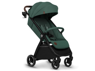 Прогулянкова коляска Lionelo INGRID GREEN EMERALD