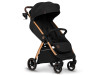 Прогулянкова коляска Lionelo INGRID BLACK ONYX, Фото 6