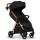 Прогулянкова коляска Lionelo INGRID BLACK ONYX