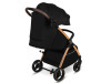 Прогулянкова коляска Lionelo INGRID BLACK ONYX, Фото 8