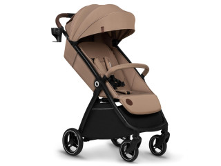 Прогулочная коляска Lionelo INGRID BEIGE SAND