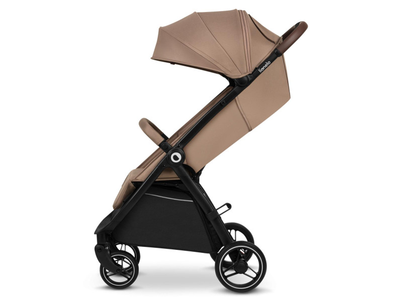 Прогулянкова коляска Lionelo INGRID BEIGE SAND, Фото 3