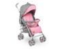 Прогулянкова коляска Lionelo IRMA PINK, Фото 5