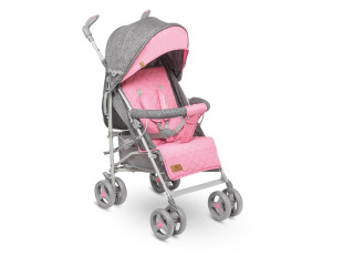 Прогулочная коляска Lionelo IRMA PINK