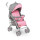 Прогулянкова коляска Lionelo IRMA PINK