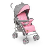 Прогулянкова коляска Lionelo IRMA PINK