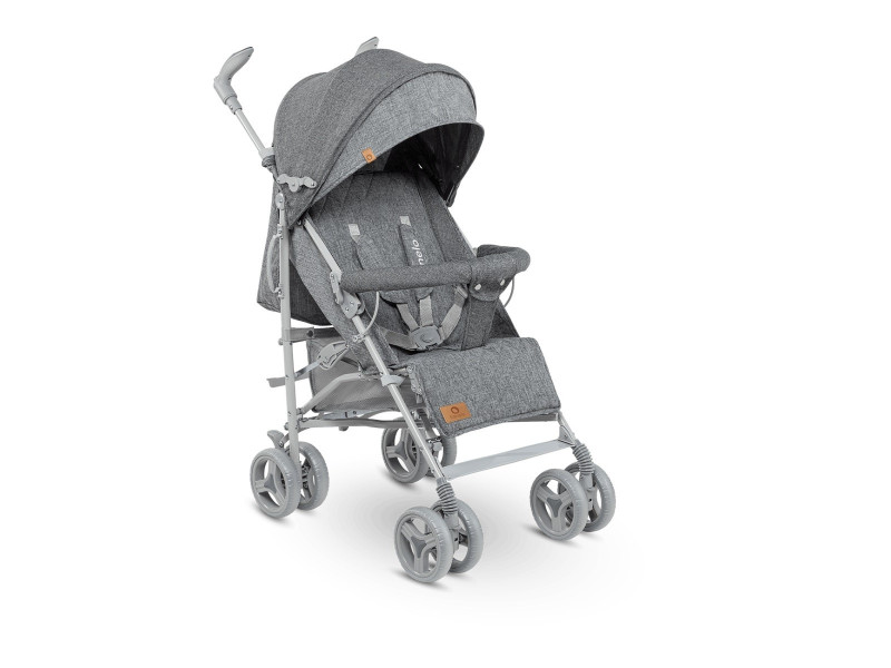 Прогулянкова коляска Lionelo IRMA GREY, Фото 1
