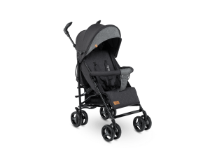 Прогулочная коляска Lionelo IRMA BLACK
