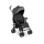 Прогулочная коляска Lionelo IRMA BLACK