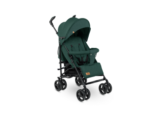 Прогулянкова коляска Lionelo IRMA  GREEN FOREST