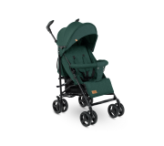 Прогулянкова коляска Lionelo IRMA  GREEN FOREST