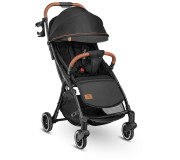 Прогулянкова коляска Lionelo JULIE ONE BLACK