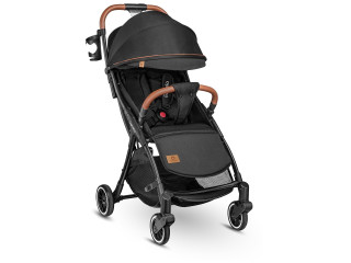 Прогулянкова коляска Lionelo JULIE ONE BLACK