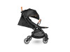 Прогулочная коляска Lionelo JULIE ONE BLACK, Фото 8