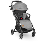 Прогулянкова коляска Lionelo JULIE ONE STONE GREY