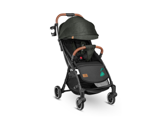 Прогулянкова коляска Lionelo JULIE ONE TROPICAL GREEN