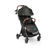 Прогулянкова коляска Lionelo JULIE ONE TROPICAL GREEN