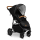 Прогулочная коляска Lionelo NATT BLACK ONYX