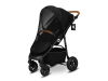 Прогулочная коляска Lionelo NATT BLACK ONYX, Фото 7