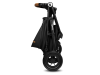 Прогулочная коляска Lionelo NATT BLACK ONYX, Фото 9