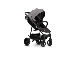 Прогулянкова коляска Lionelo ZOEY GREY STONE