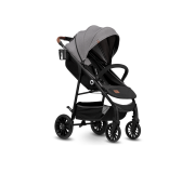 Прогулянкова коляска Lionelo ZOEY GREY STONE