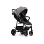 Прогулочная коляска Lionelo ZOEY GREY STONE