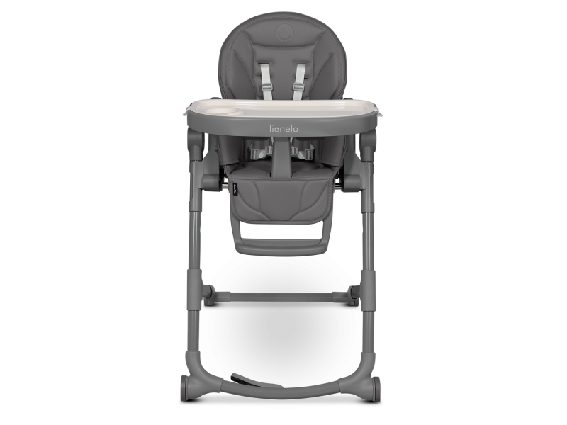 Стілець для годування Lionelo CORA PLUS GREY STONE, Фото 5