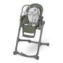 Стілець для годування Lionelo CORA PLUS GREEN OLIVE