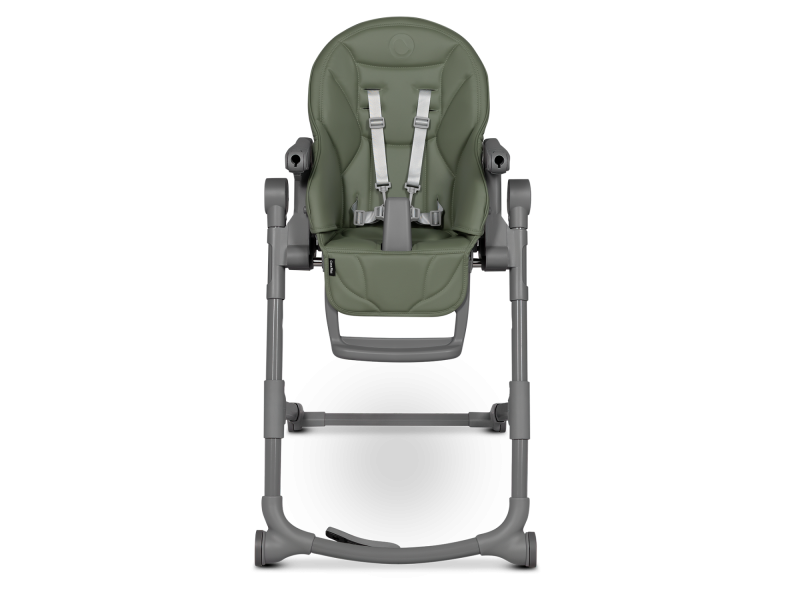Стілець для годування Lionelo CORA PLUS GREEN OLIVE, Фото 5