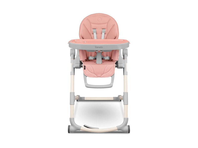 Стілець для годування Lionelo CORA BUBBLEGUM, Фото 3