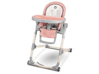 Стульчик для кормления Lionelo CORA BUBBLEGUM