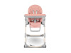 Стілець для годування Lionelo CORA BUBBLEGUM, Фото 6