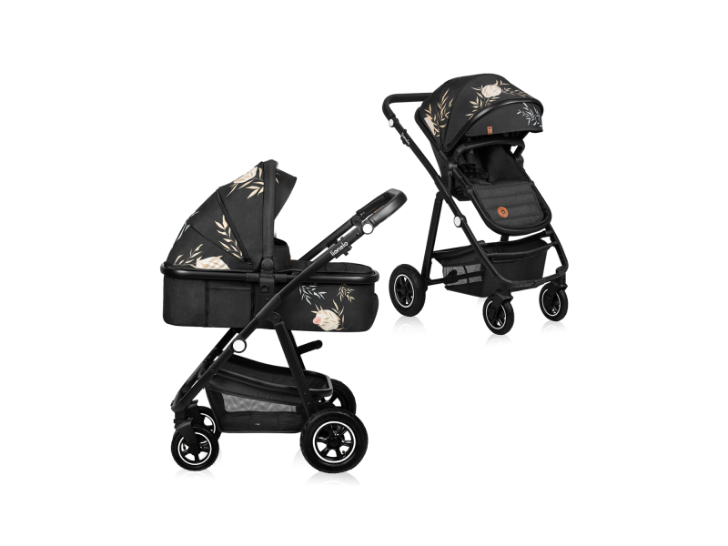 Універсальна коляска 2 в 1 Lionelo AMBER  LOVIN, Фото 1