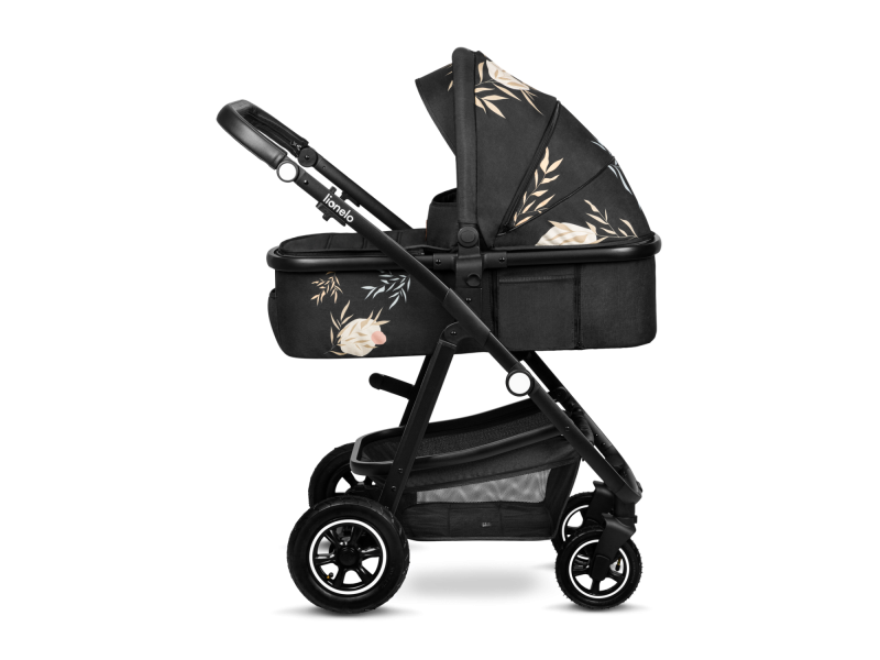 Універсальна коляска 2 в 1 Lionelo AMBER  LOVIN, Фото 7