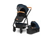 Универсальная коляска 2 в 1 Lionelo AMBER BLUE NAVY, Фото 8