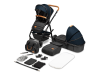 Универсальная коляска 2 в 1 Lionelo AMBER BLUE NAVY, Фото 10