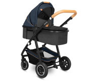 Універсальна коляска 2 в 1 Lionelo AMBER BLUE NAVY