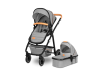 Універсальна коляска 2 в 1 Lionelo AMBER GREY STONE, Фото 6