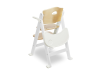 Стілець для годування Lionelo FLORIS WHITE, Фото 6
