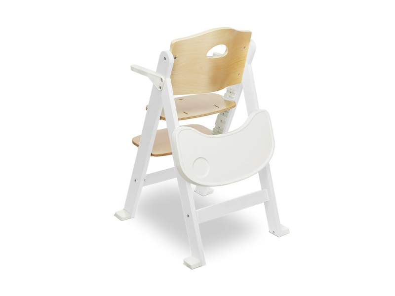 Стілець для годування Lionelo FLORIS WHITE, Фото 3