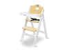 Стульчик для кормления Lionelo FLORIS WHITE, Фото 5