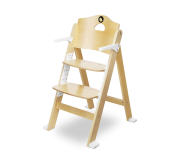Стілець для годування Lionelo FLORIS NATURAL WHITE
