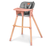 Стульчик для кормления Lionelo KOEN PINK ROSE