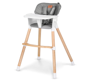 Стульчик для кормления Lionelo KOEN GREY STONE